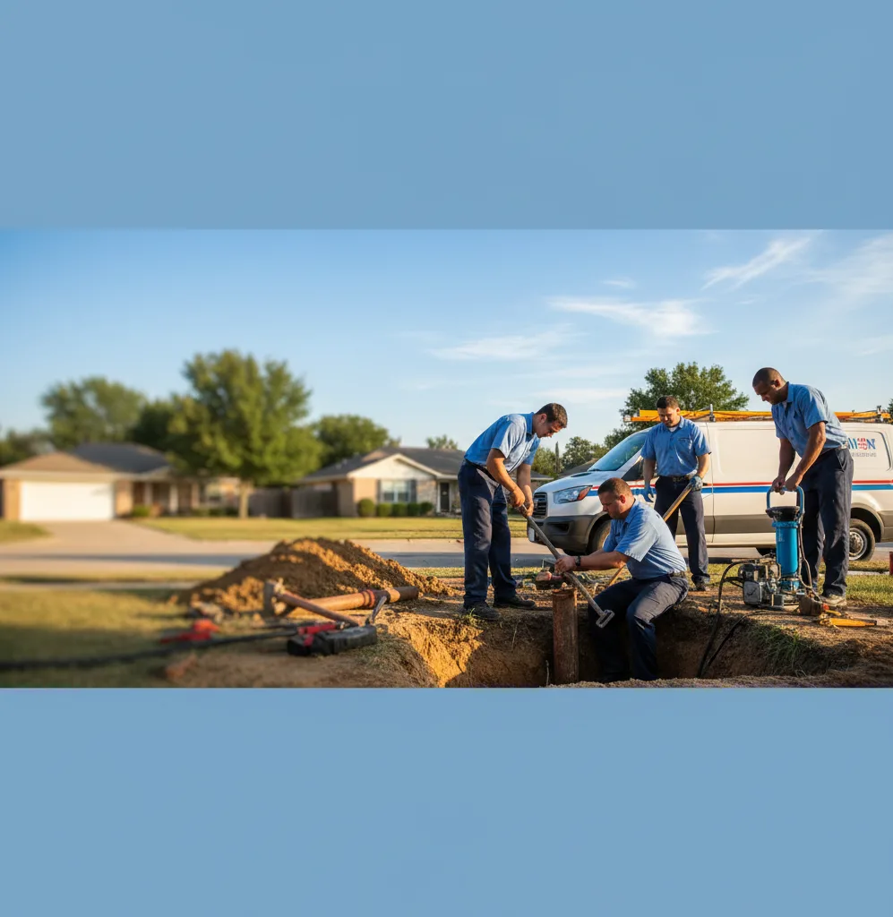 Leak Detection in Shawano, WI